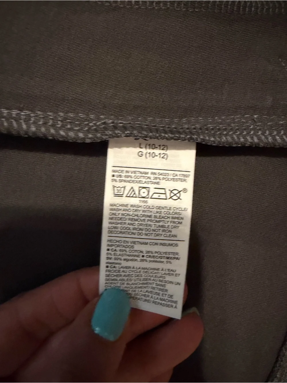 Old Navy Gray Kids Full-Zip Hoodie